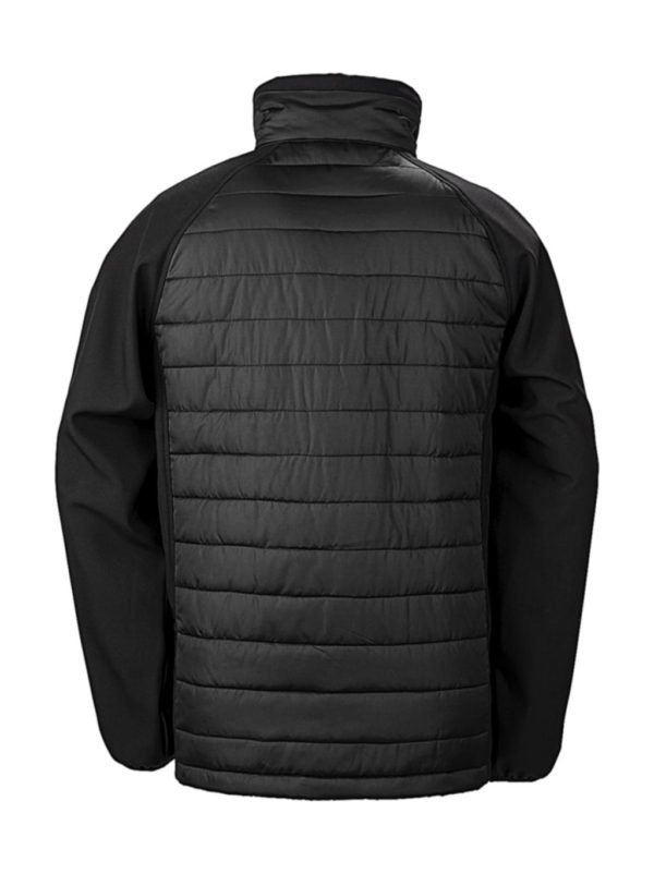 CHAQUETA FALK&ROSS SOFTSHELL ACOLCHADA - Imagen 5