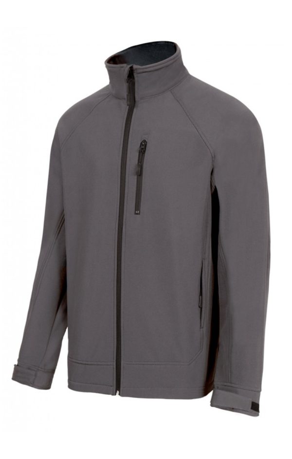 CAZADORA VELILLA SOFTSHELL