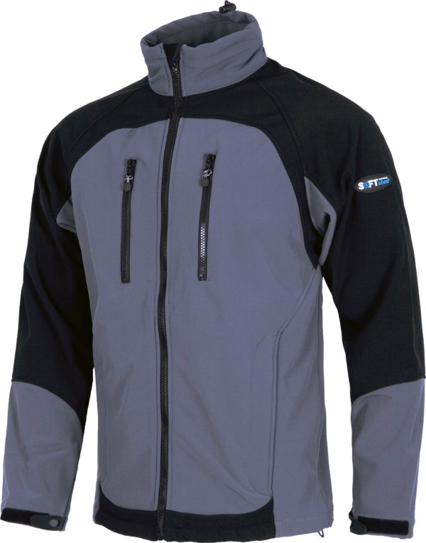 CHAQUETA WORKTEAM WORKSHELL SPORT