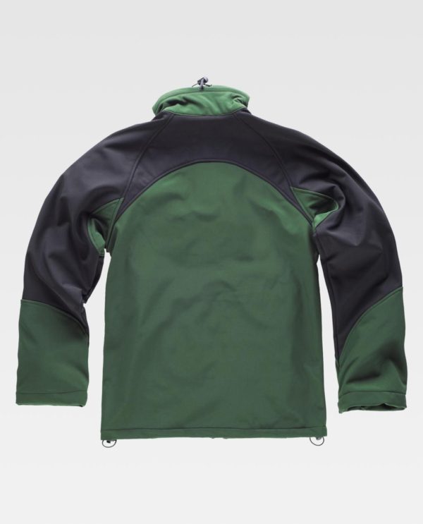 CHAQUETA WORKTEAM WORKSHELL SPORT - Imagen 5