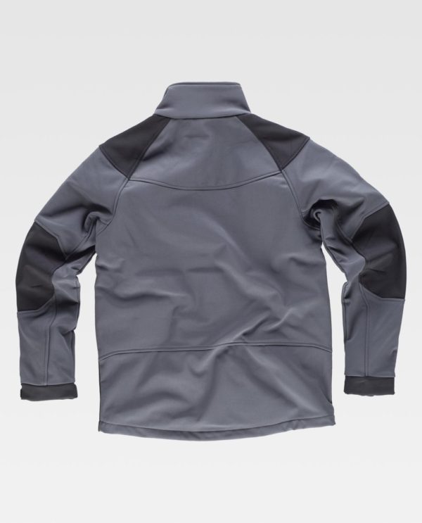 CHAQUETA WORKTEAM WORKSHELL SPORT - Imagen 2