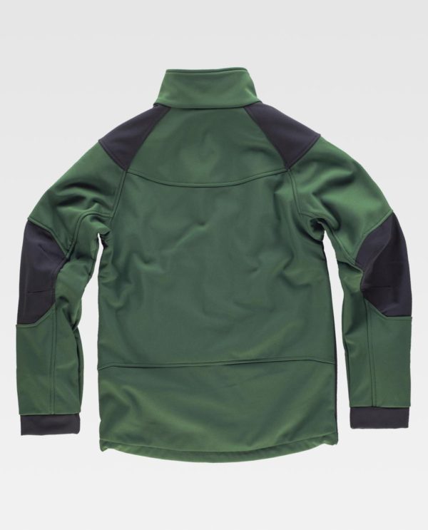 CHAQUETA WORKTEAM WORKSHELL SPORT - Imagen 4