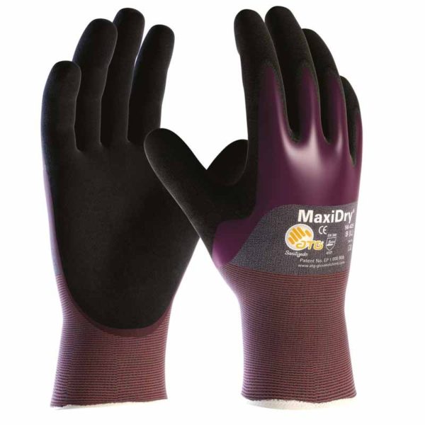 GUANTES SAFETOP DE SEGURIDAD MAXYDRY