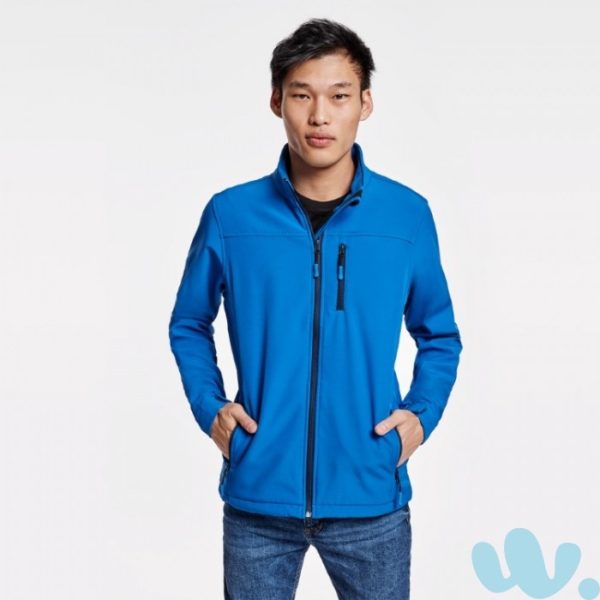 CHAQUETA ROLY ANTÁRTIDA SOFTSHELL - Imagen 10