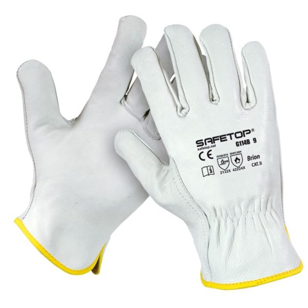 GUANTES SAFETOP BRION