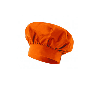 Gorro de cocina unisex dyneke