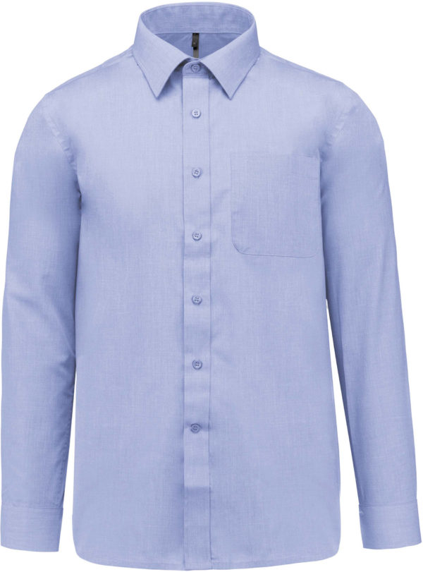 CAMISA TOPTEX M/L