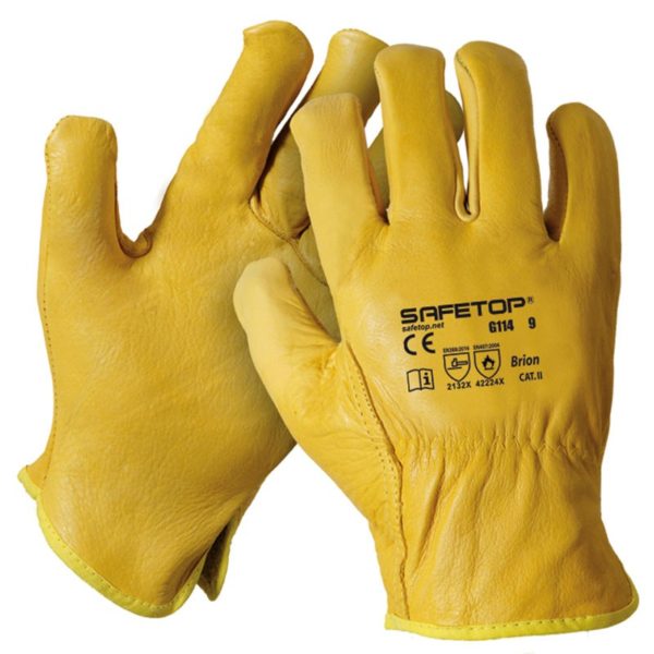 GUANTES SAFETOP BRION - Imagen 2