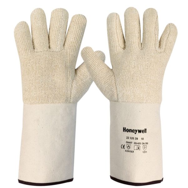 GUANTES SAFETOP ANTICALÓRICOS TERRYTOP