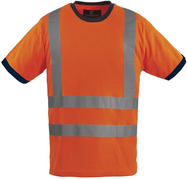 CAMISETA COVERGUARD YARD A/V M/C