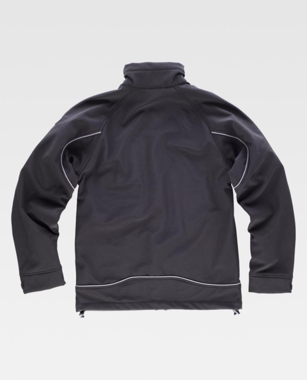 CHAQUETA WORKTEAM WORKSHELL SPORT - Imagen 2