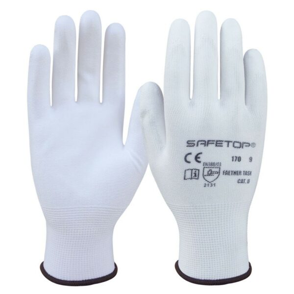 GUANTES SAFETOP FEATHER TASK