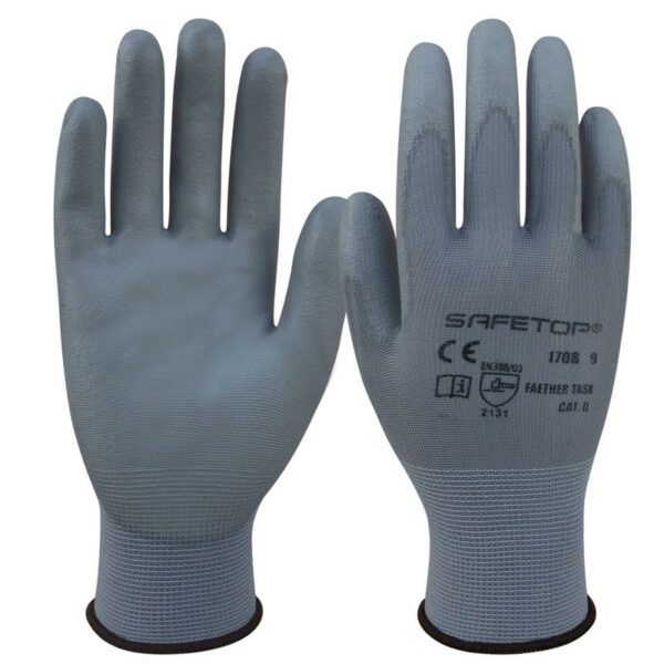 GUANTES SAFETOP FEATHER TASK - Imagen 3