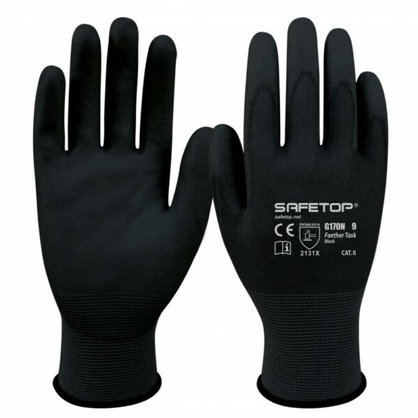 GUANTES SAFETOP FEATHER TASK - Imagen 2