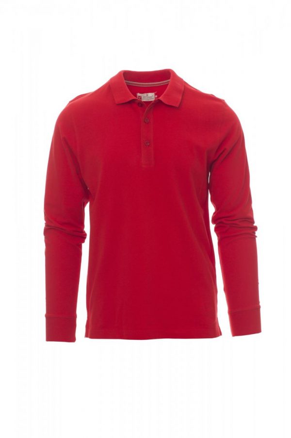 POLO PAYPER M/L FLORENCE - Imagen 3