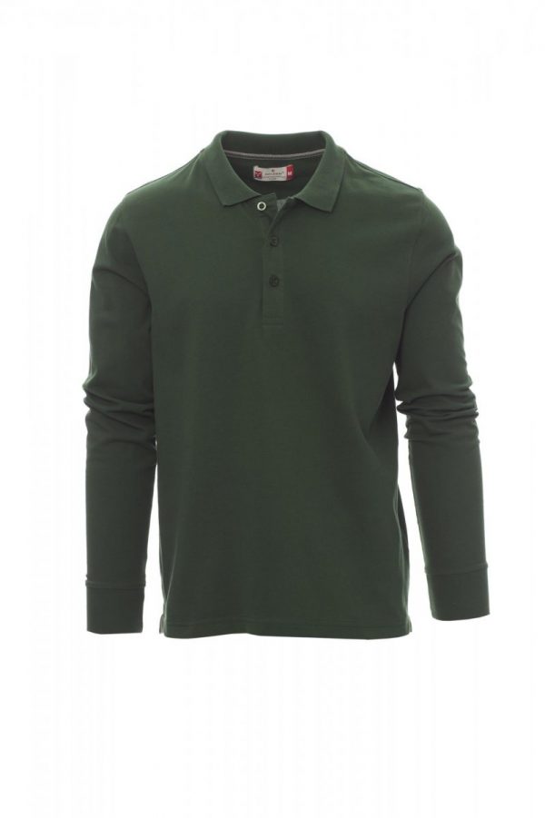 POLO PAYPER M/L FLORENCE - Imagen 8