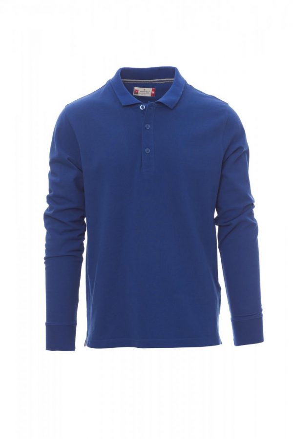 POLO PAYPER M/L FLORENCE - Imagen 6