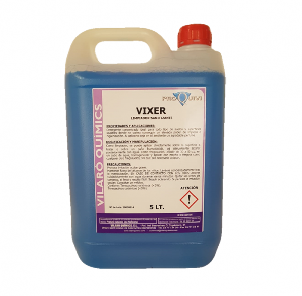 VIXER 5L, JOFERNET