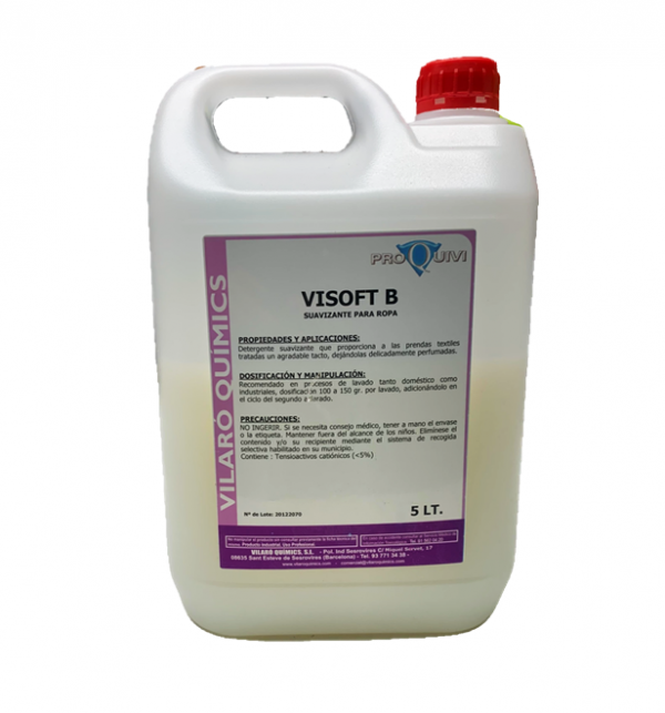 VISOFT B 5L, JOFERNET