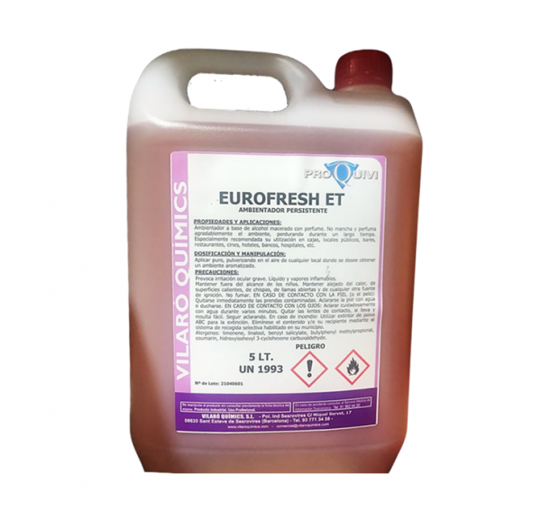 EUROFRESH ETERNITY 5L, JOFERNET