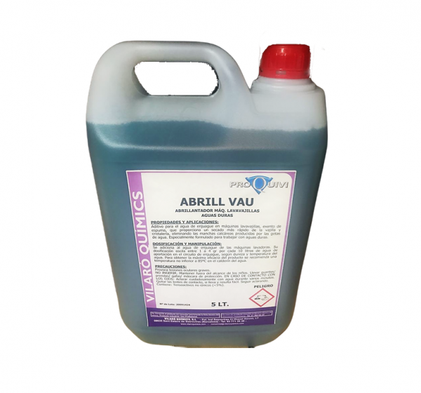 ABRILL VAU 5L, JOFERNET