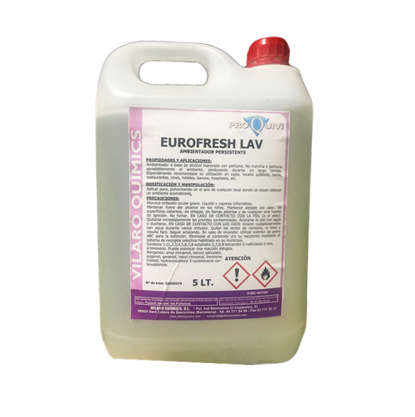 EUROFRESH LAVANDA 5L, JOFERNET