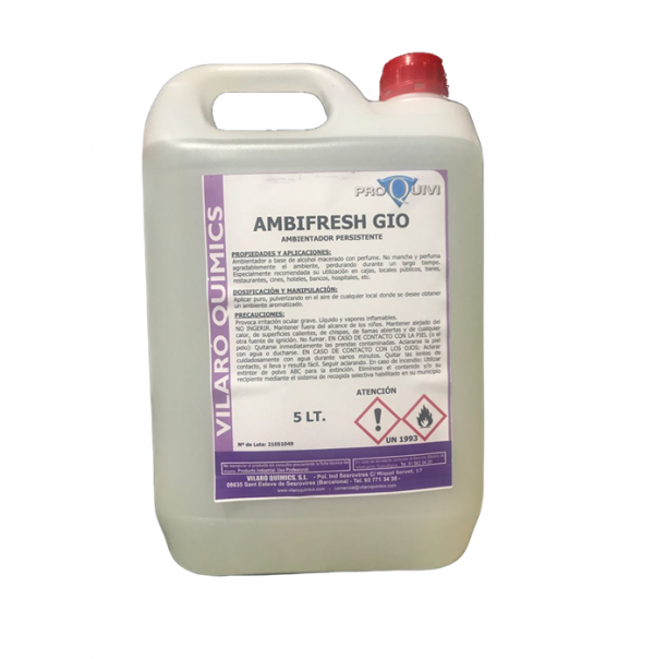 AMBIFRESH GIO 5L, JOFERNET