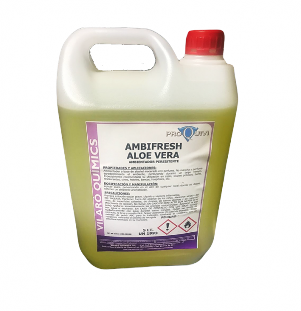 AMBIFRESH ALOE VERA 5L, JOFERNET