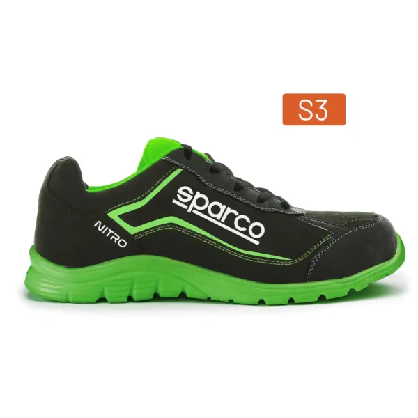 ZAPATO SPARCO ALLROAD S3