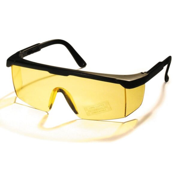 GAFAS SAFETOP SPACER-ONE AMARILLAS